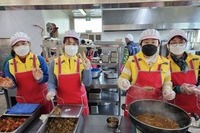 광양여성L.C 2025년 2월 봉사활동