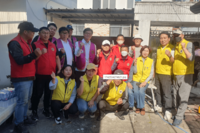 보성산양L.C 2024년 10월, 11월 봉사활동