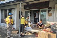 순천별량L.C 2025년 9월 봉사활동