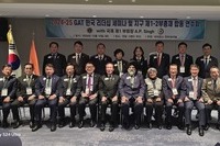 에이피 싱 국제 제1부회장과의 GAT 세미나 및 지구제1,2부총재 연수회 