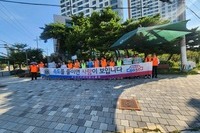 광양가야L.C 2025년 7월, 8월 봉사활동