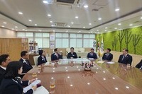 순천시청 방문