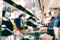 여수여성L.C 2025년 1월 봉사활동