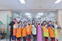 여수여성L.C 2025년 9월 봉사활동