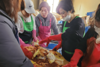 보성여성L.C 2024년 12월 봉사활동