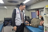 지역위원장 주관 제2회 사랑의 헌혈봉사 