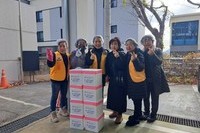 미항여성L.C 2025년 12월 봉사활동