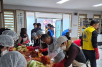 두원L.C 2025년 12월 봉사활동