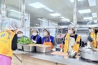 여수여성L.C 2025년 12월 봉사활동