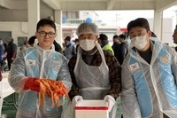 여수새희망L.C 2025년 12월 봉사활동